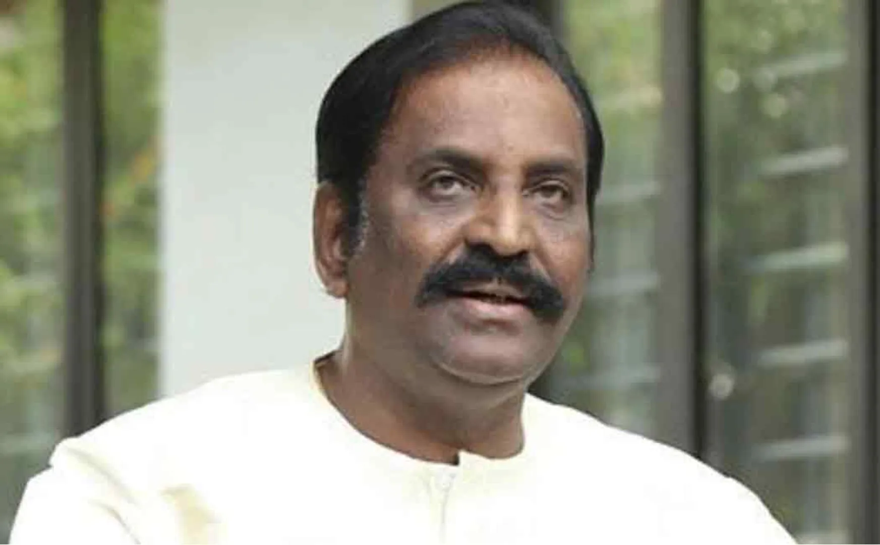 "100 crore students in 172 countries have lost their education." - Poet Vairamuthu