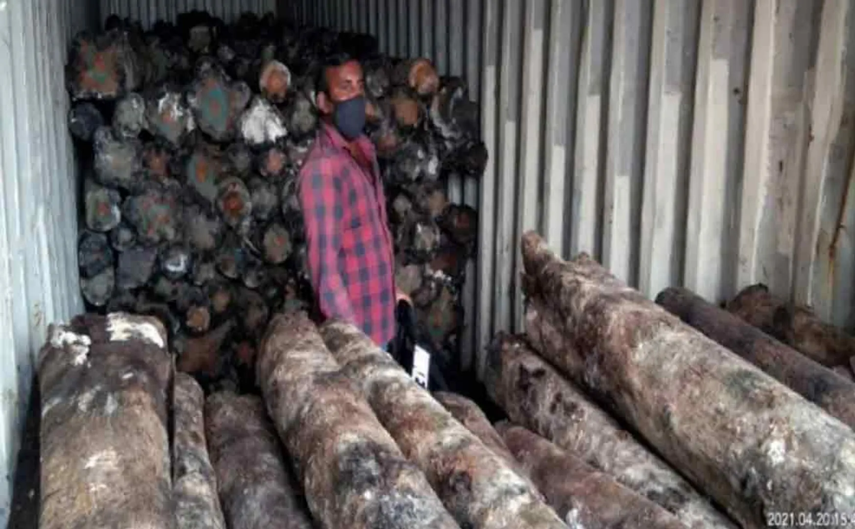 ‘South America to Thoothukudi ..!’ Billions of crores of drugs trapped in the port ..!