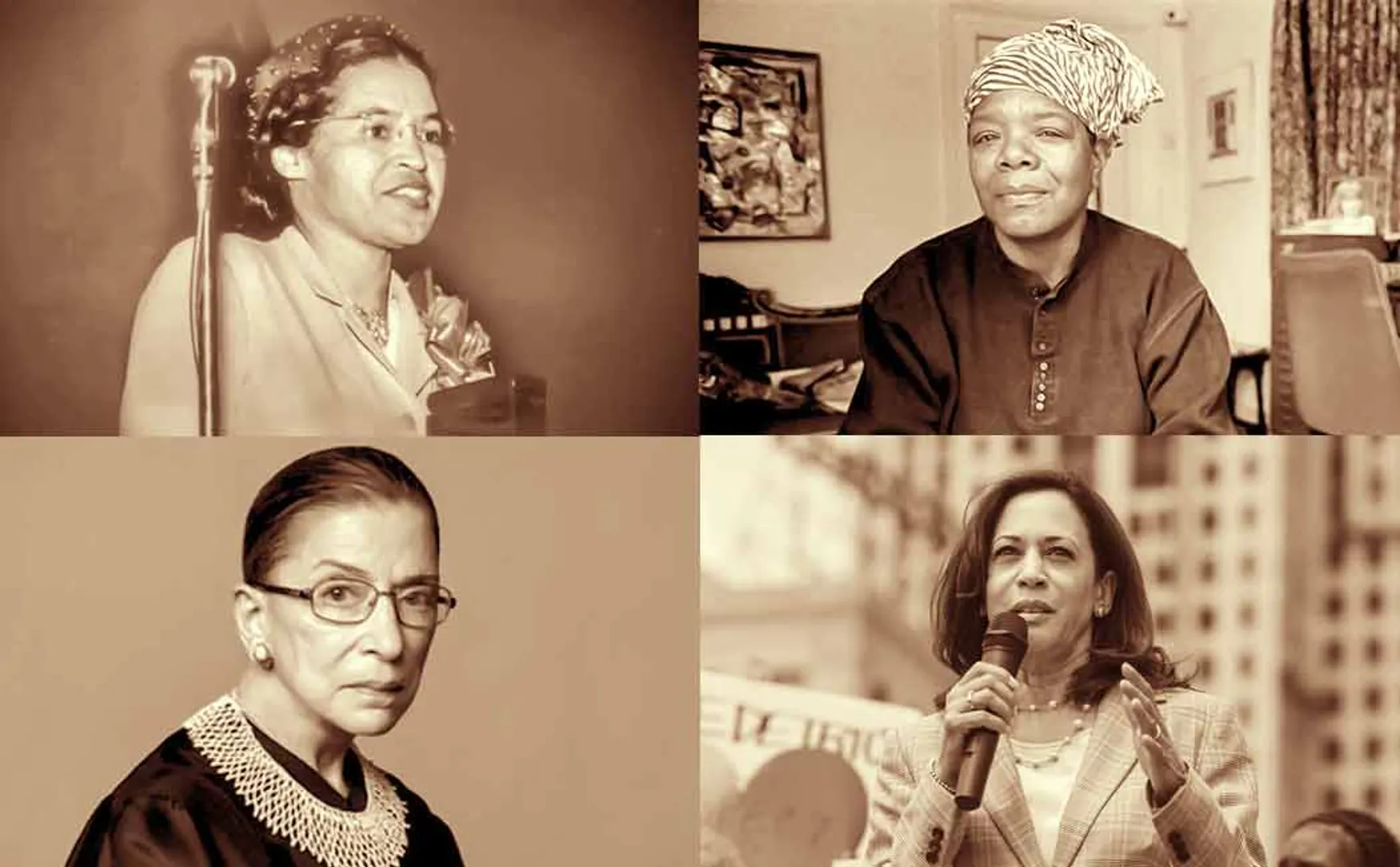 women leaders in america