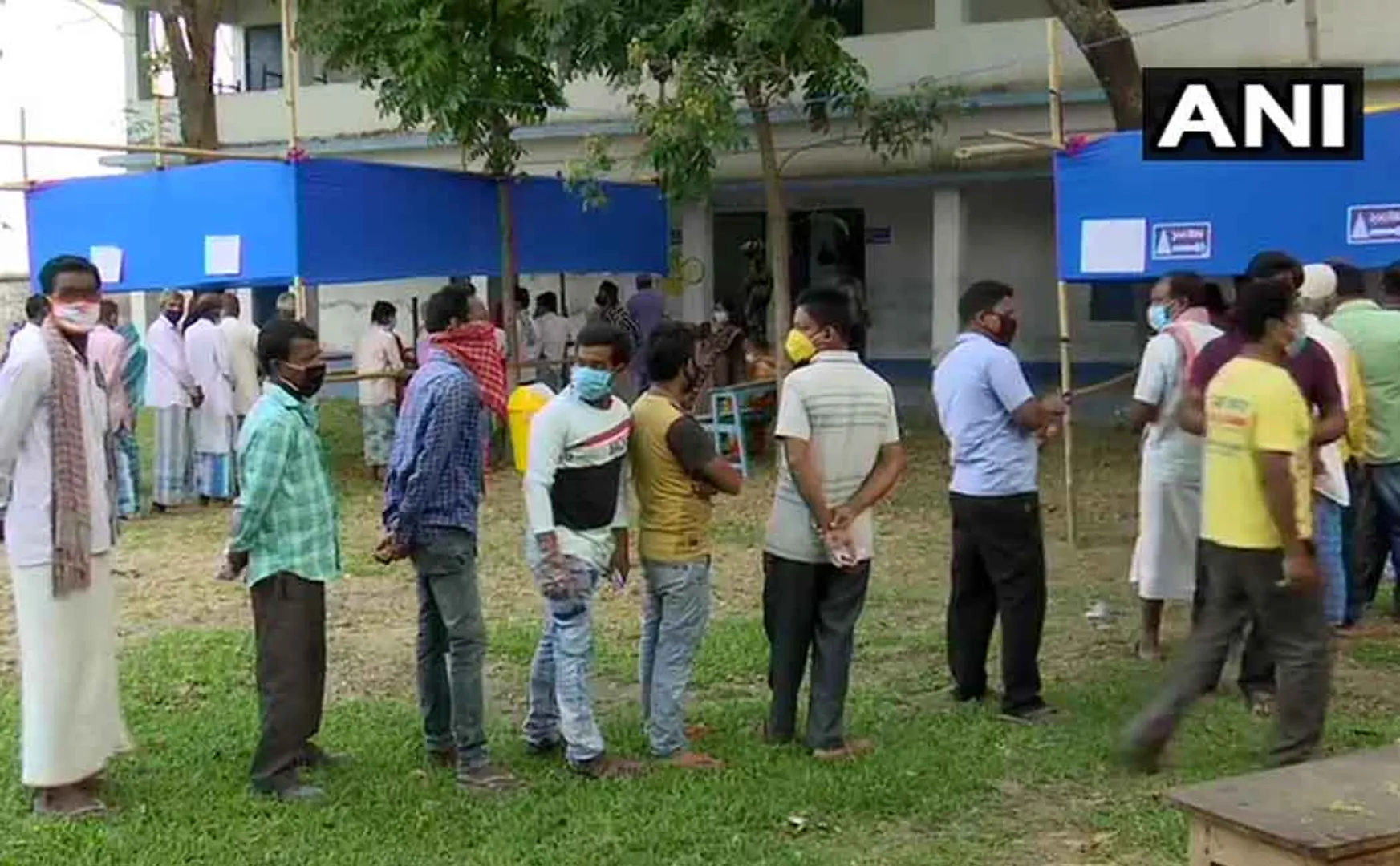 west bengal state assembly election sixth phase polling starts 