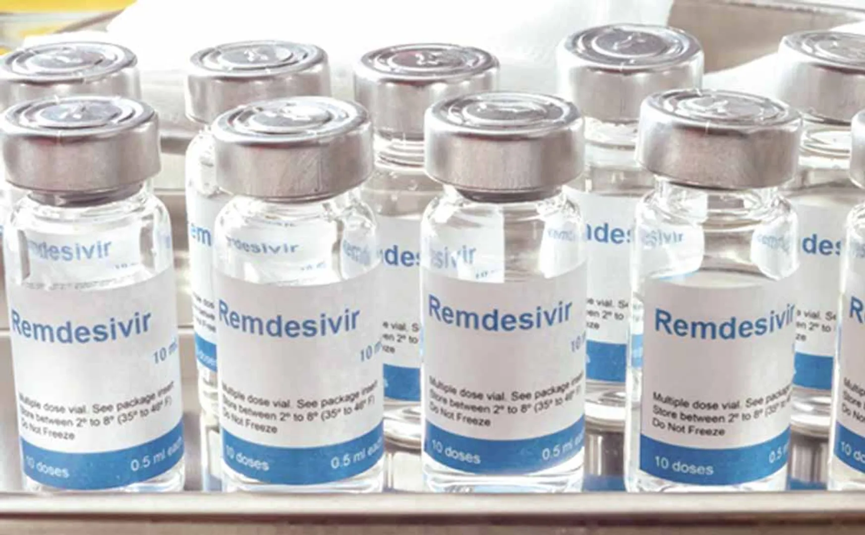 remdesivir medicines supply to union government in all states 