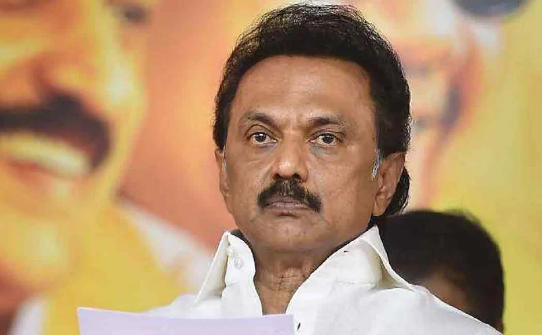I offer my heartfelt condolences sitaram yechury says mk stalin 