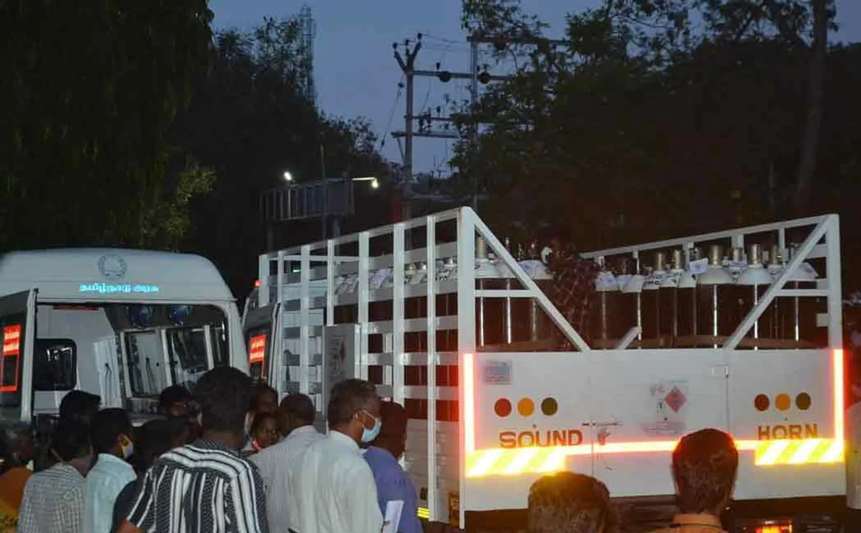 7 People passes away in Vellore Government Hospital Human Right Commission 