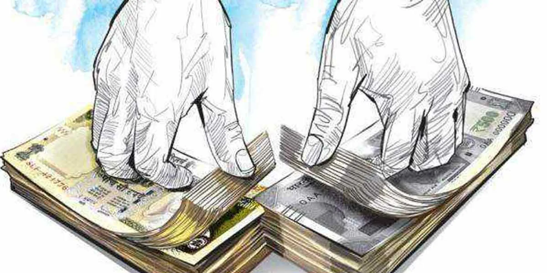 6.50 lakh in maintenance work; Case against 2 people including the executive officer!