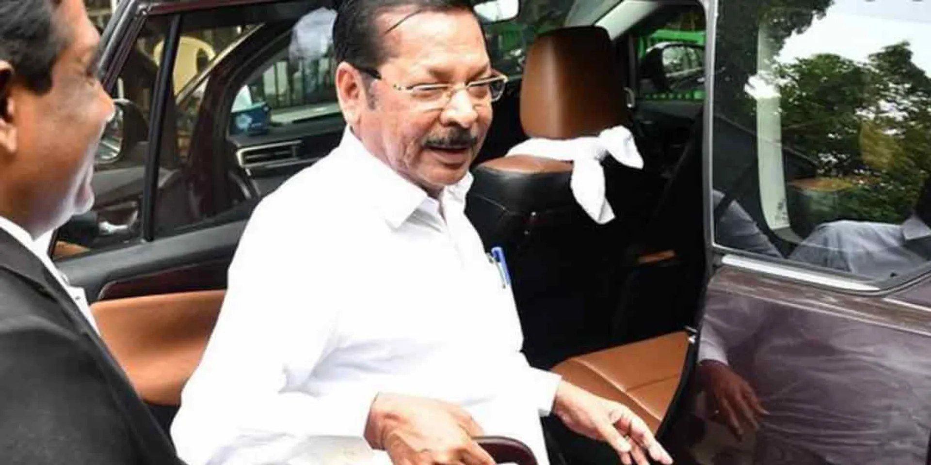 Court orders stay on defamation case against RS Bharathi