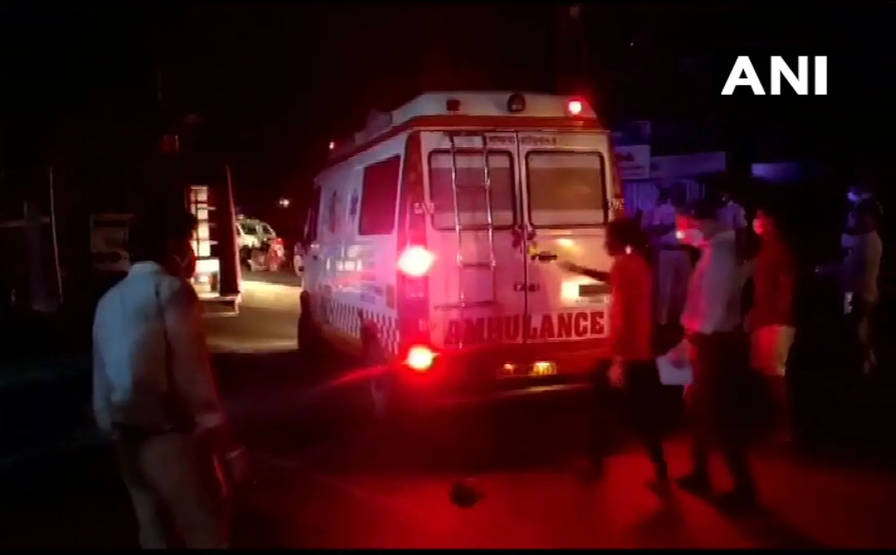 maharashtira state hospital patients incident police investigation 