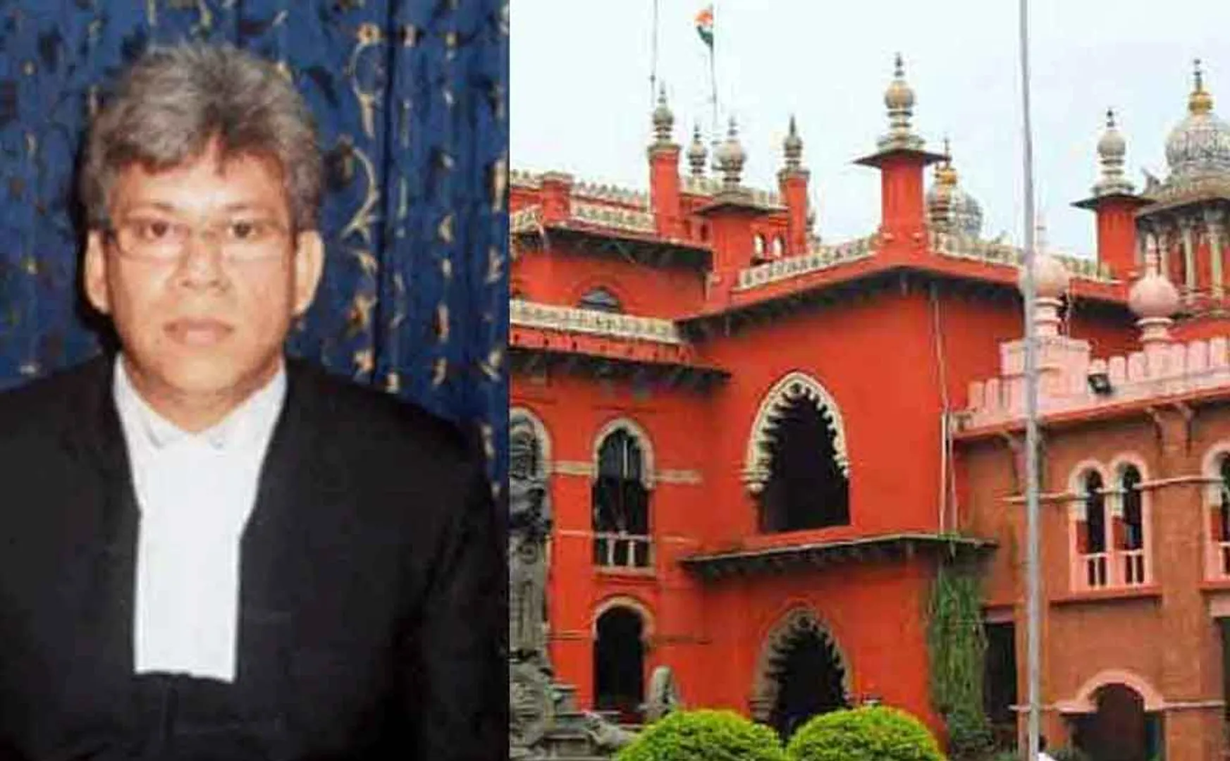 AIADMK candidate continued case; Judge advises lower court to approach