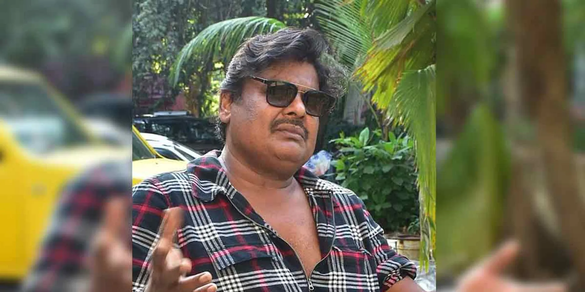  Actor Mansoor Ali Khan seeks re-bail
