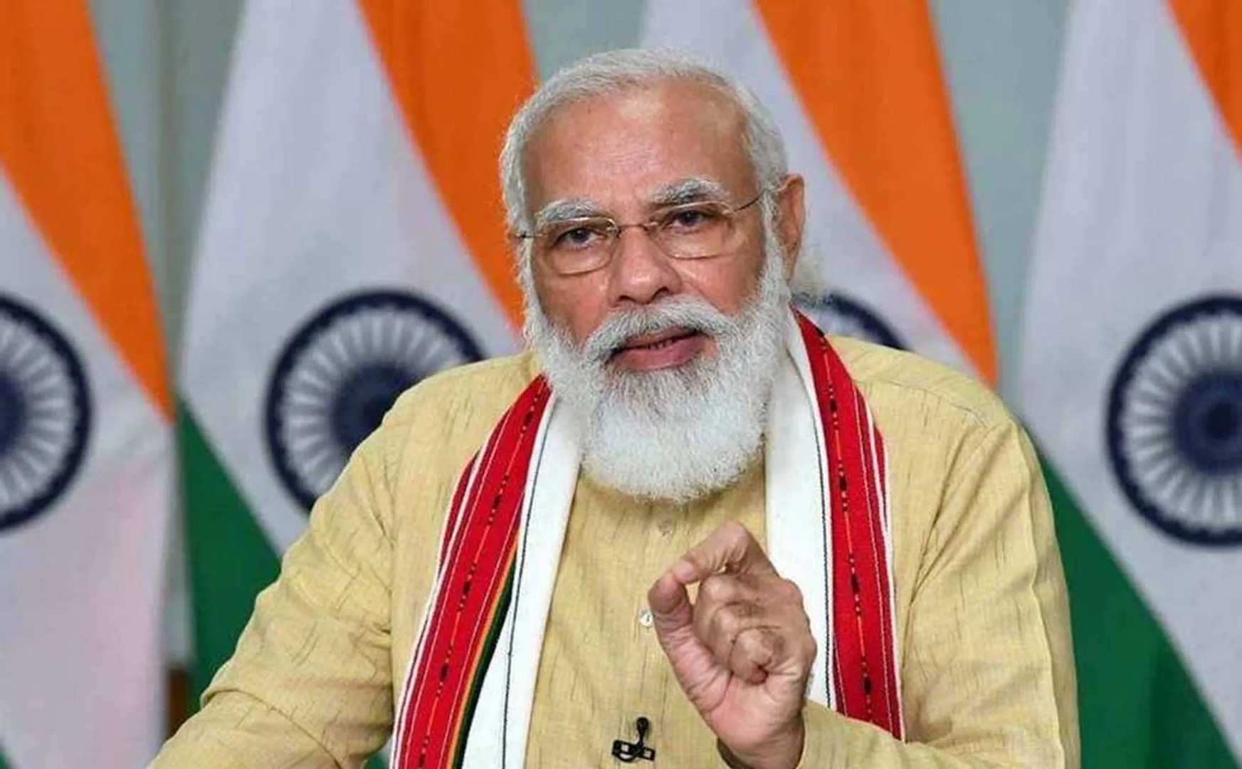 pm narendra modi discussion with chief ministers coronavirus prevention 