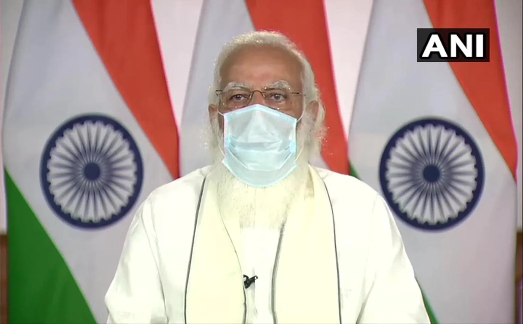 pm narendra modi discussion with chief ministers coronavirus prevention 
