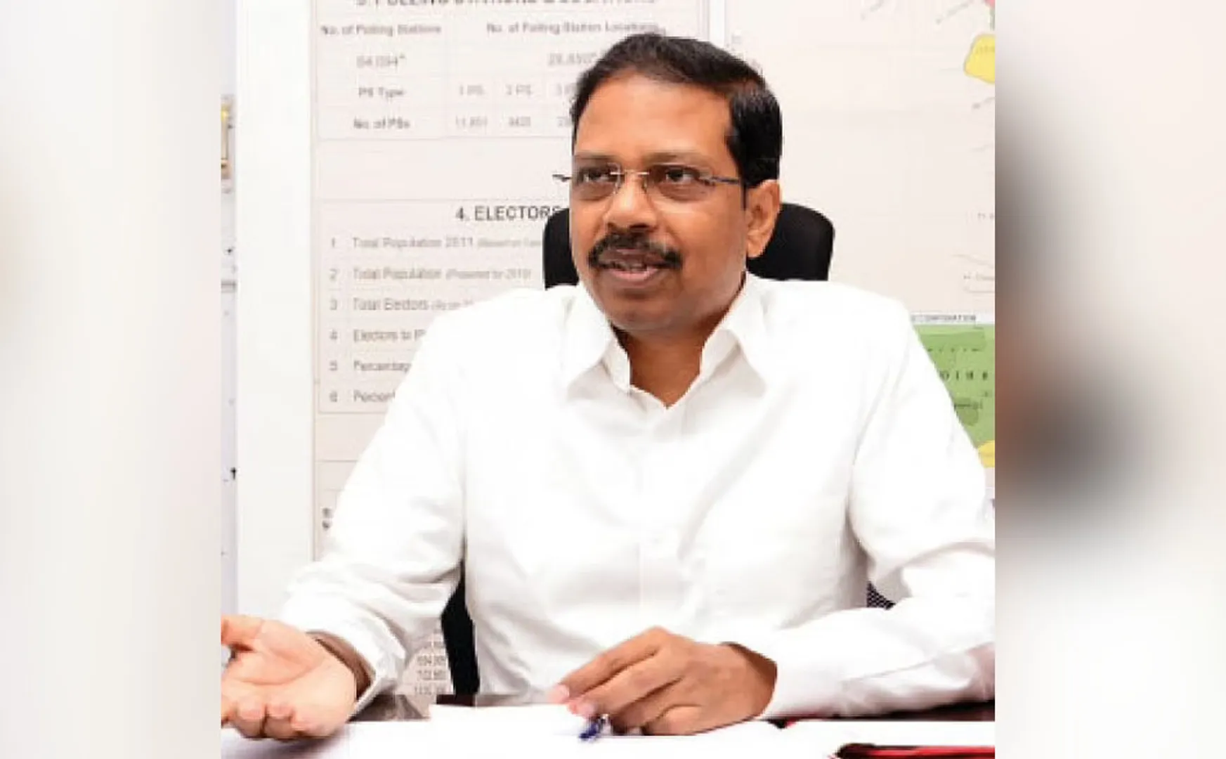 tamilnadu chief election officer tn assembly election 