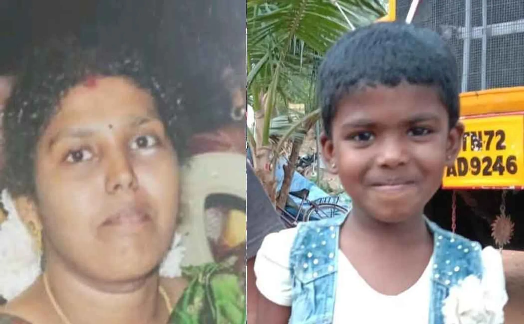 Mother,daughter jump from mountain top and commit suicide