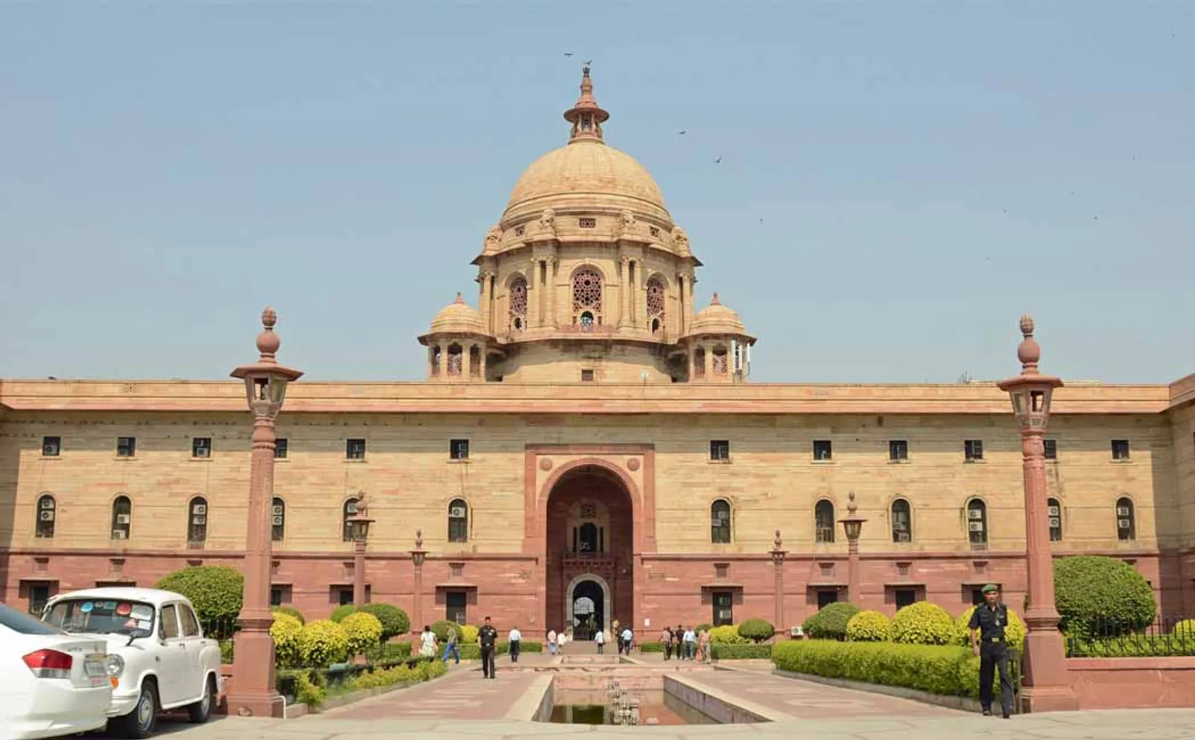 union government announced all states and union peoples 