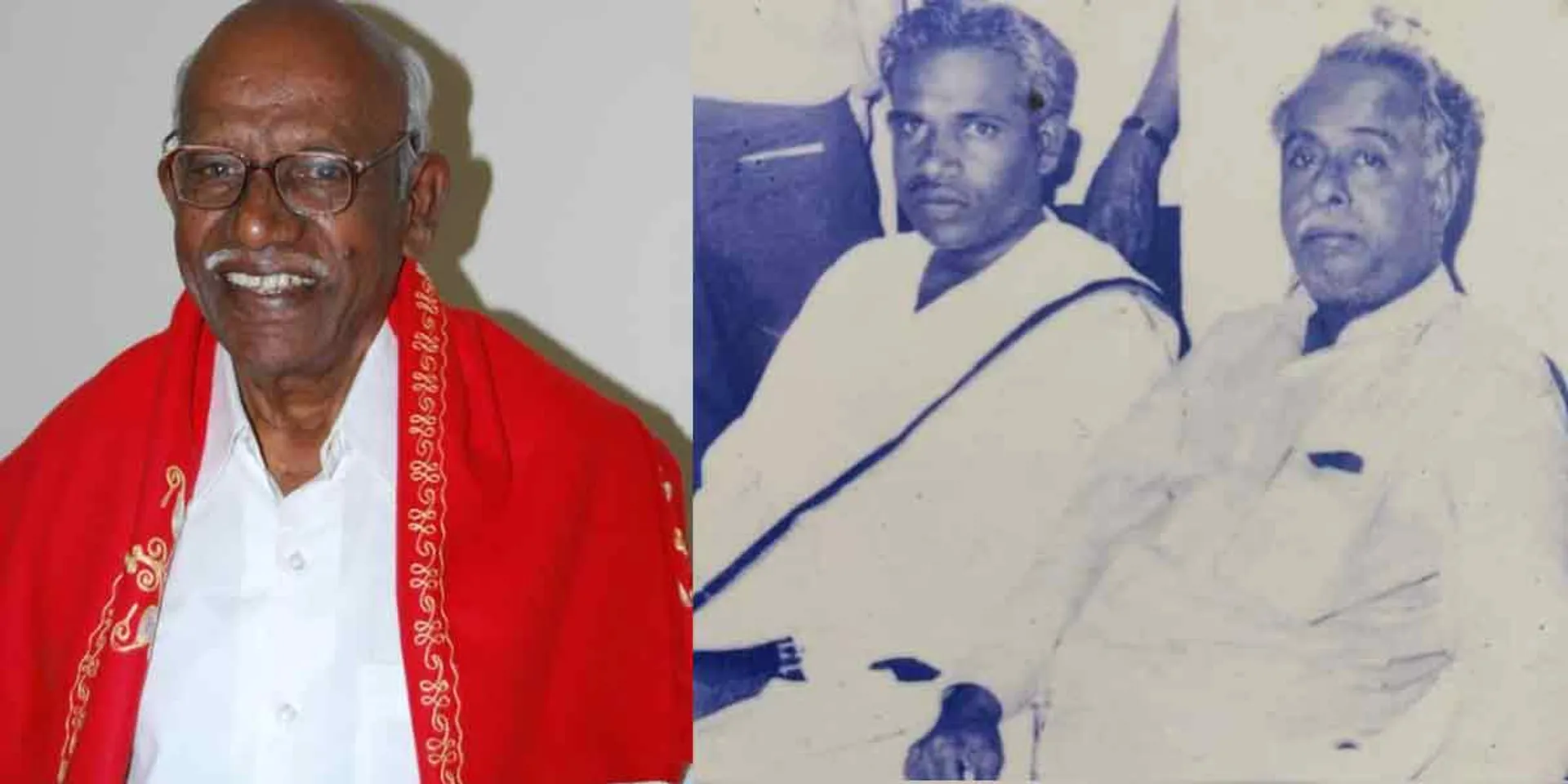  Salem: DMK senior leader 'Misa' Mariappan passedaway 
