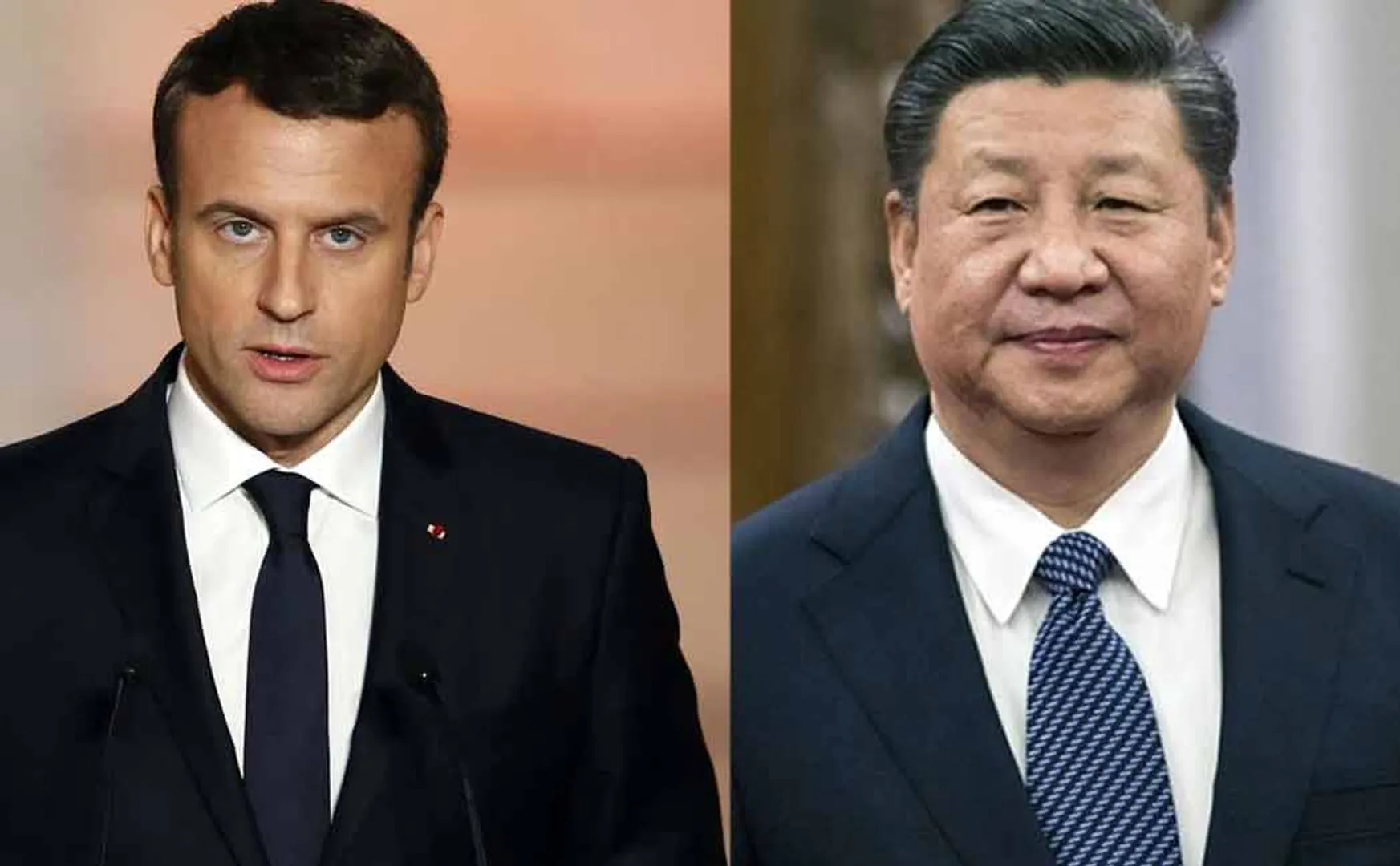 china - france 