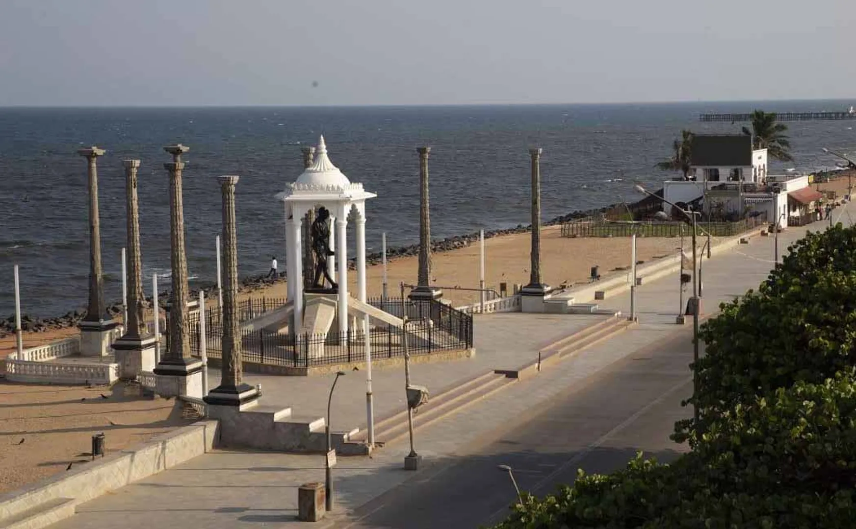puducherry 55 hrs complete lockdown imposed governor order 