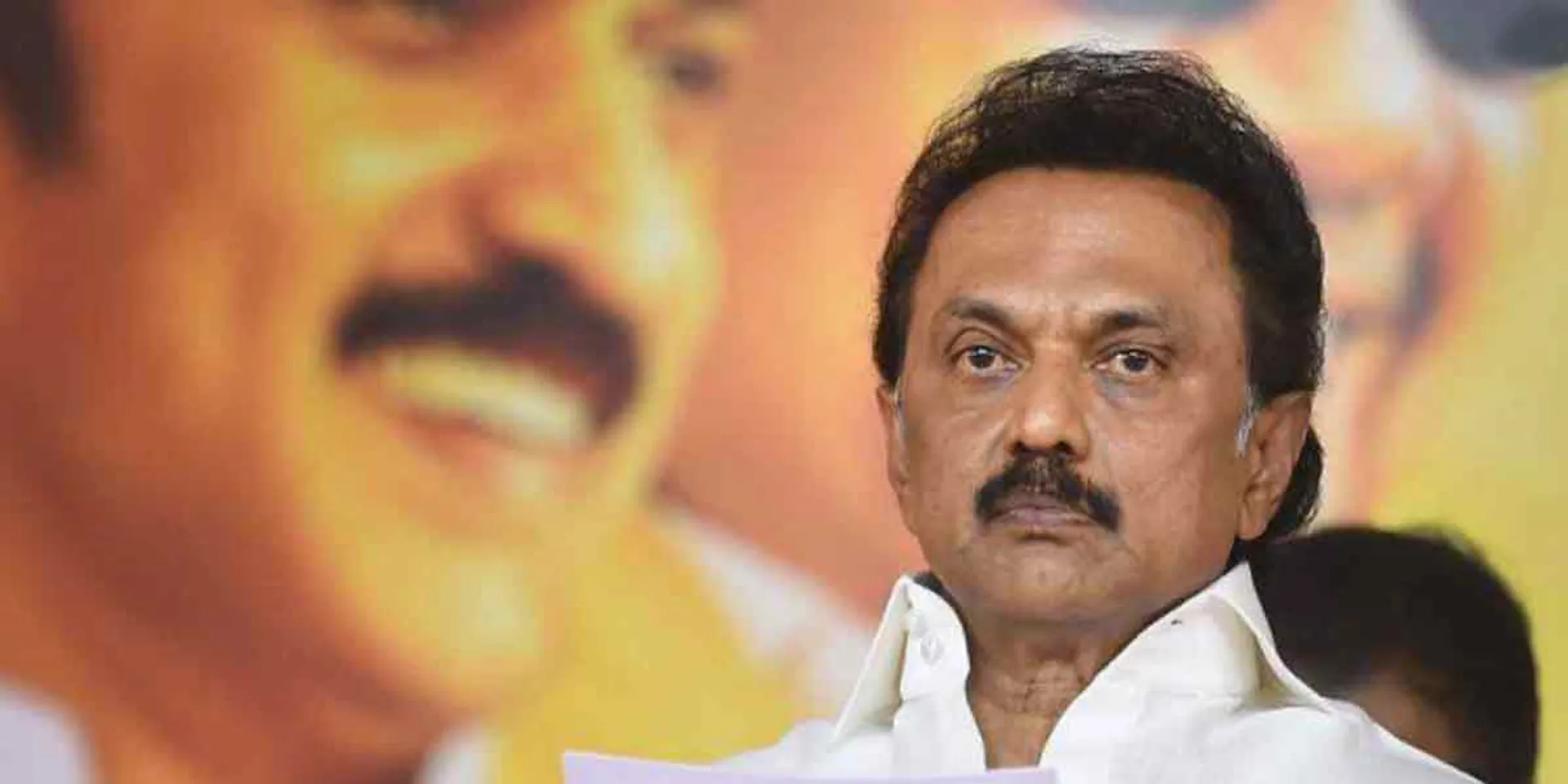 '' BJP government has ignored Tamil with stepmotherly feeling '' - DMK leader Stalin's condemnation!