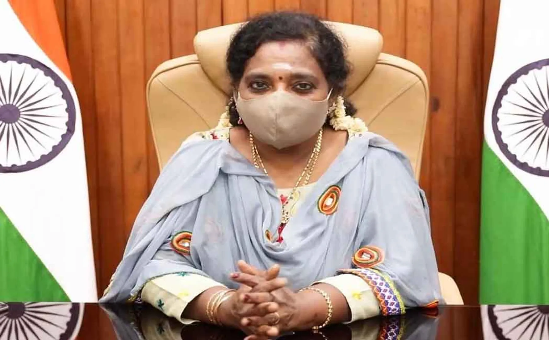 Buy and keep the necessary items in one day Tamilisai Saundarajan's request 
