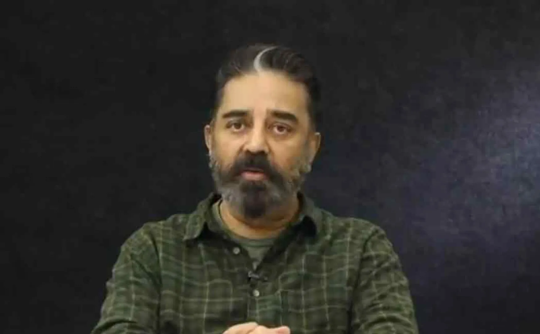 "There is a 100-day work plan to make people more lazy" - Kamal Haasan