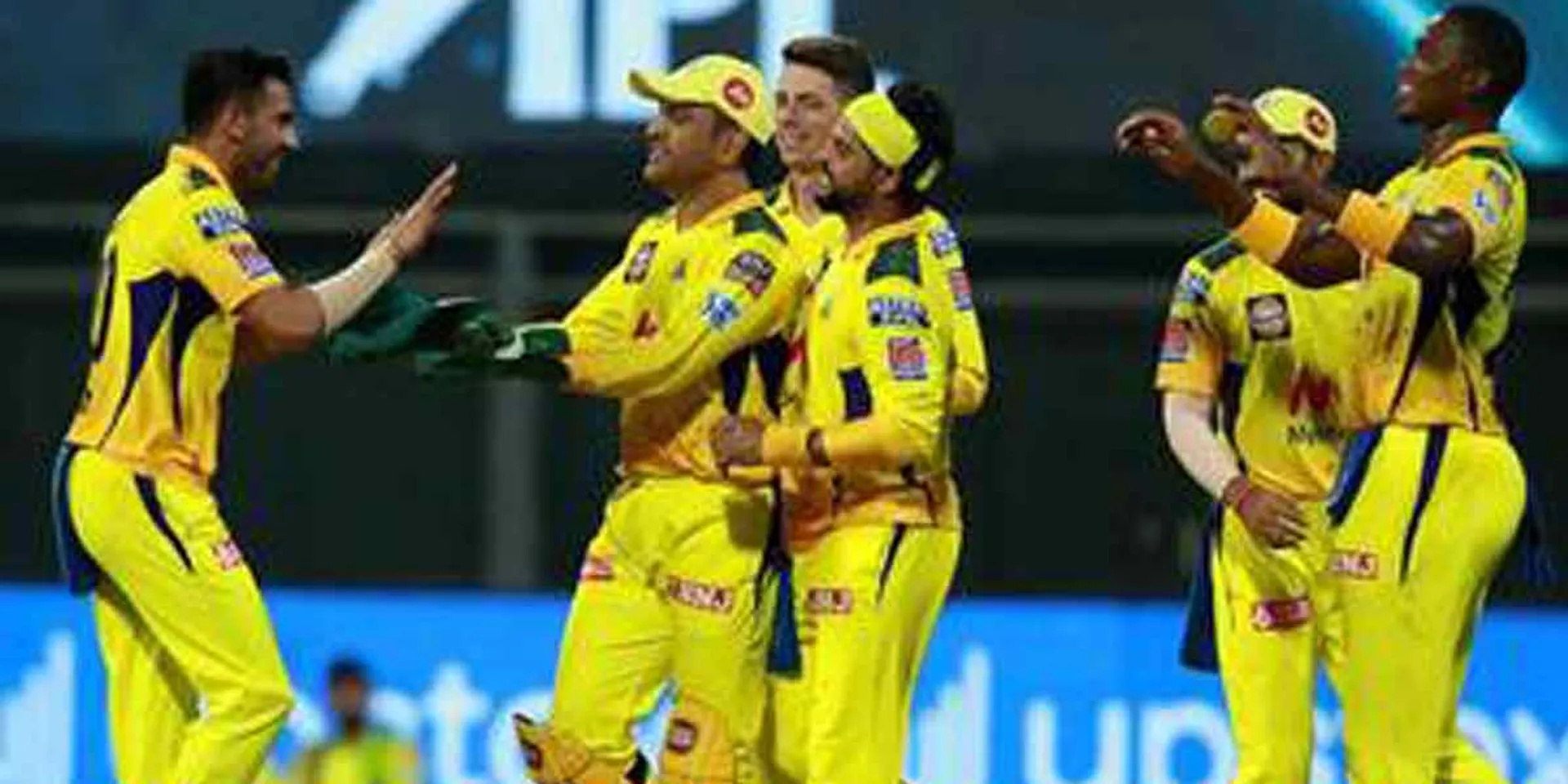 Chennai put an end to Bangalore's series win