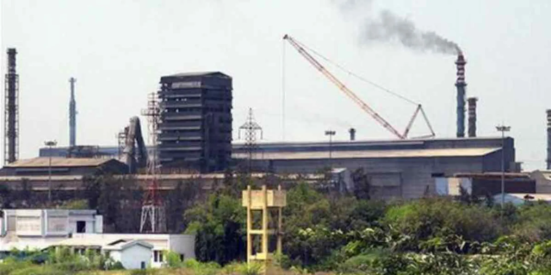 '' Tamil Nadu government should not run Sterlite plant '' - Vedanta argument in the Supreme Court!