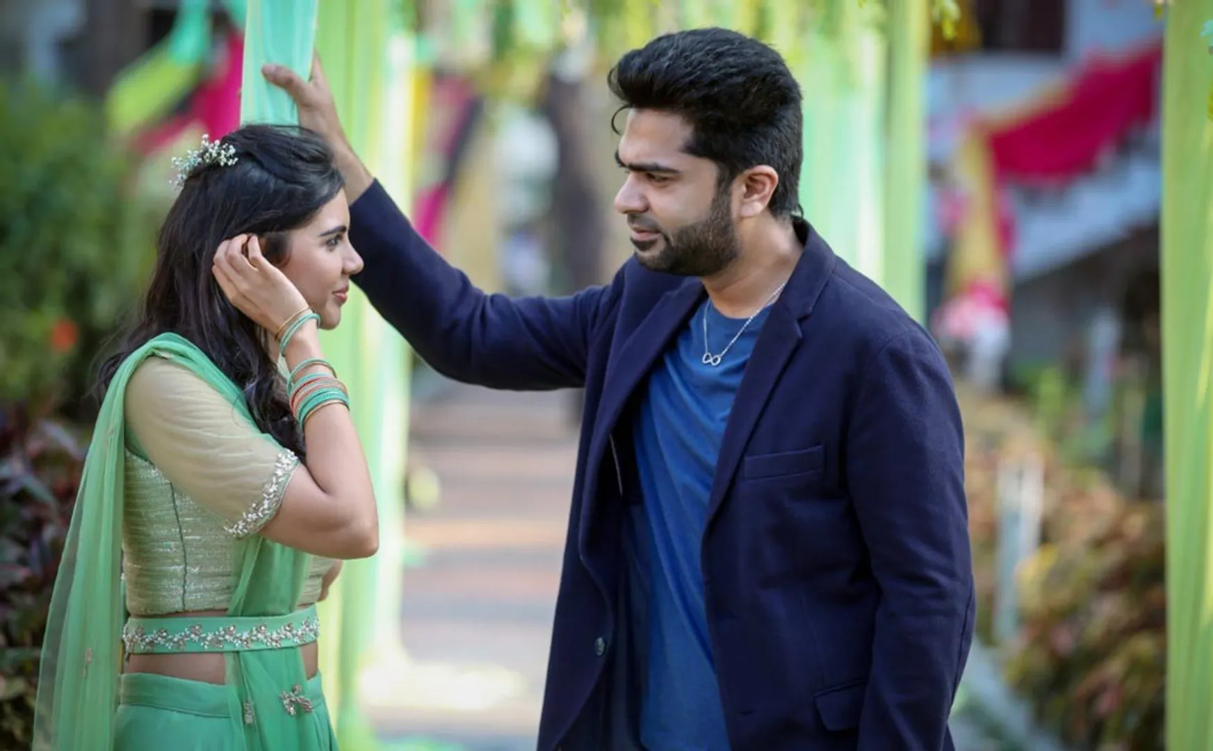 Maanadu Movie Photos