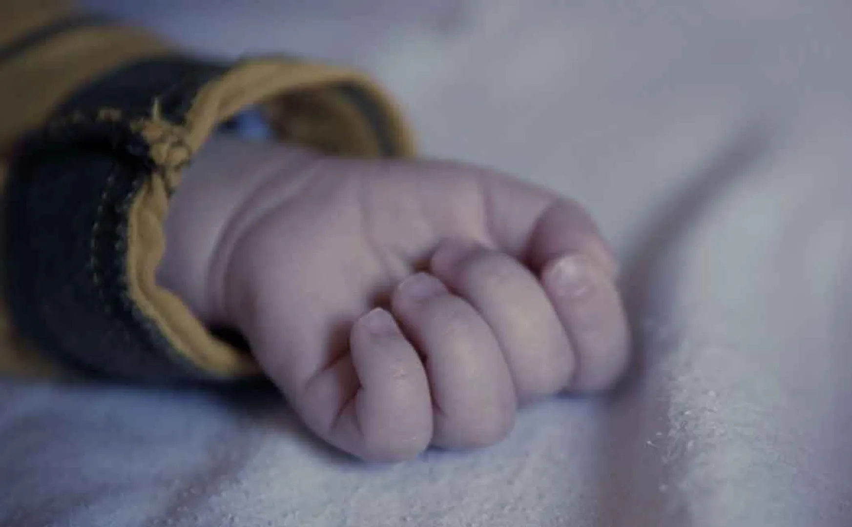 Twin male babies thrown in a limestone quarry 