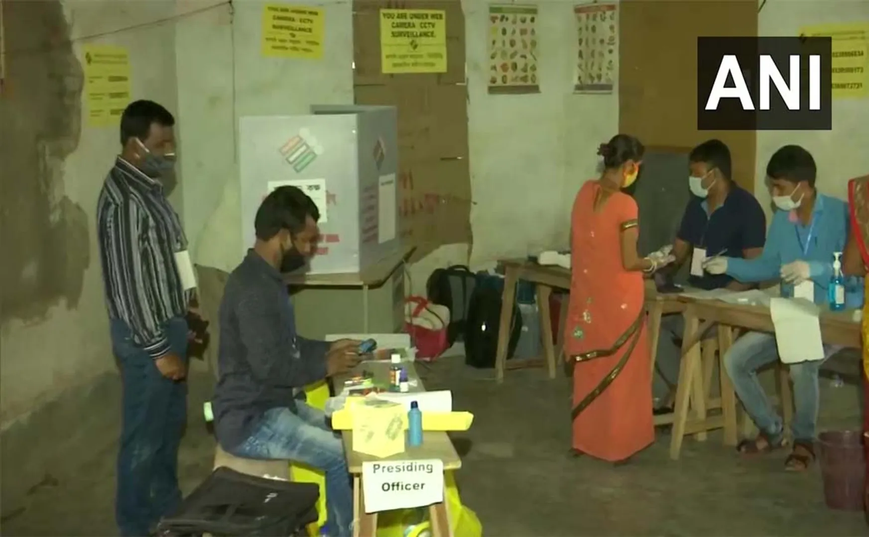west bengal seventh phase election polling 