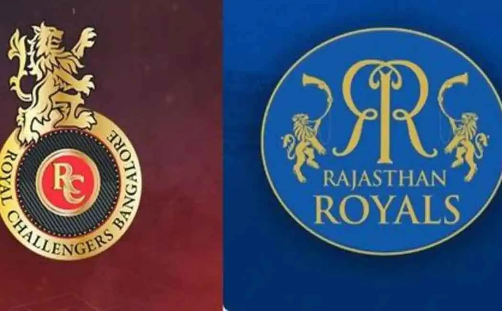 rcb and rr
