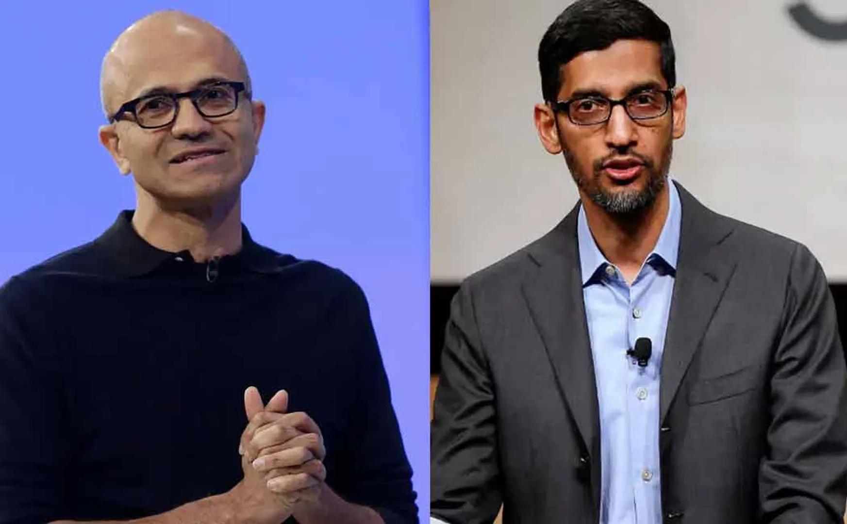 google microsoft 