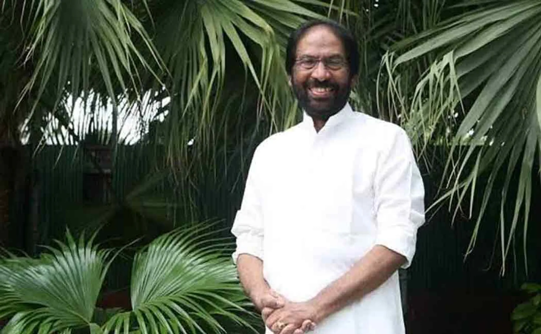 Trichy Siva wrote letter to central minister prakash javadekar on Oxygen production 