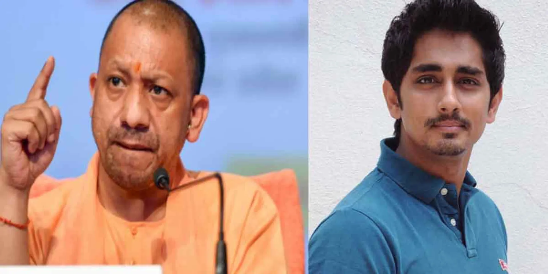  Actor Siddharth retaliates against Adiyogi