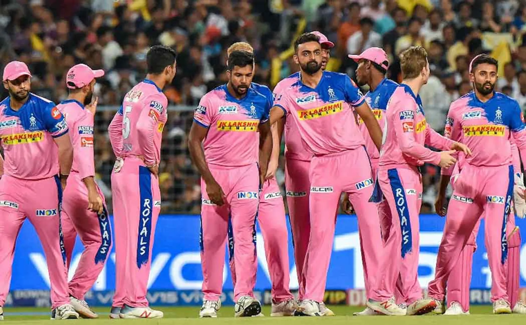 rajasthan royals 