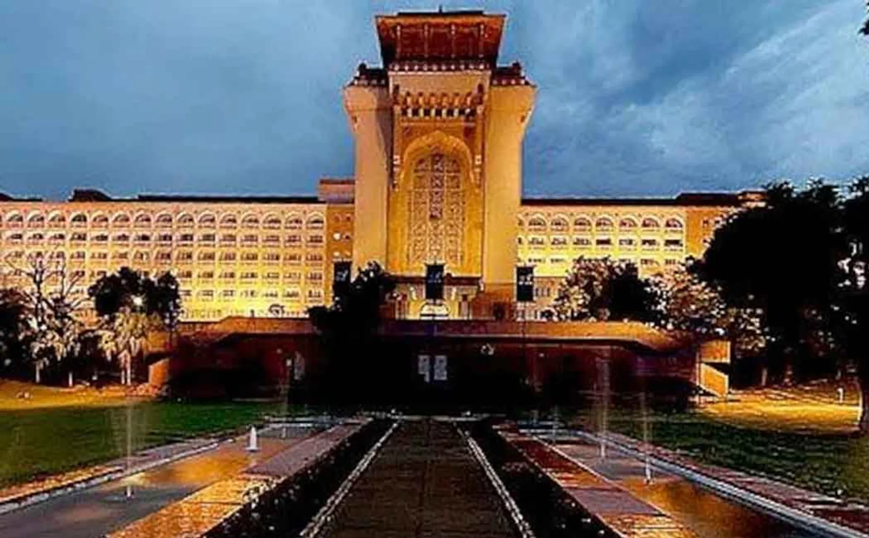 hotel ashoka 