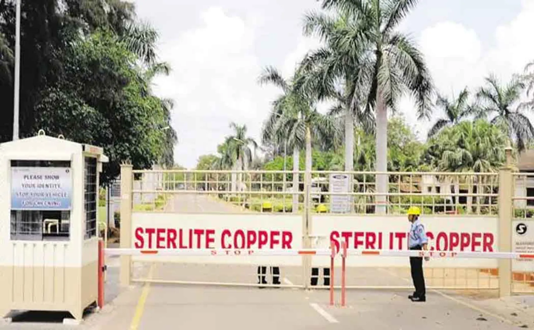 sterlite plant reopen affidavit tn govt and supreme court 