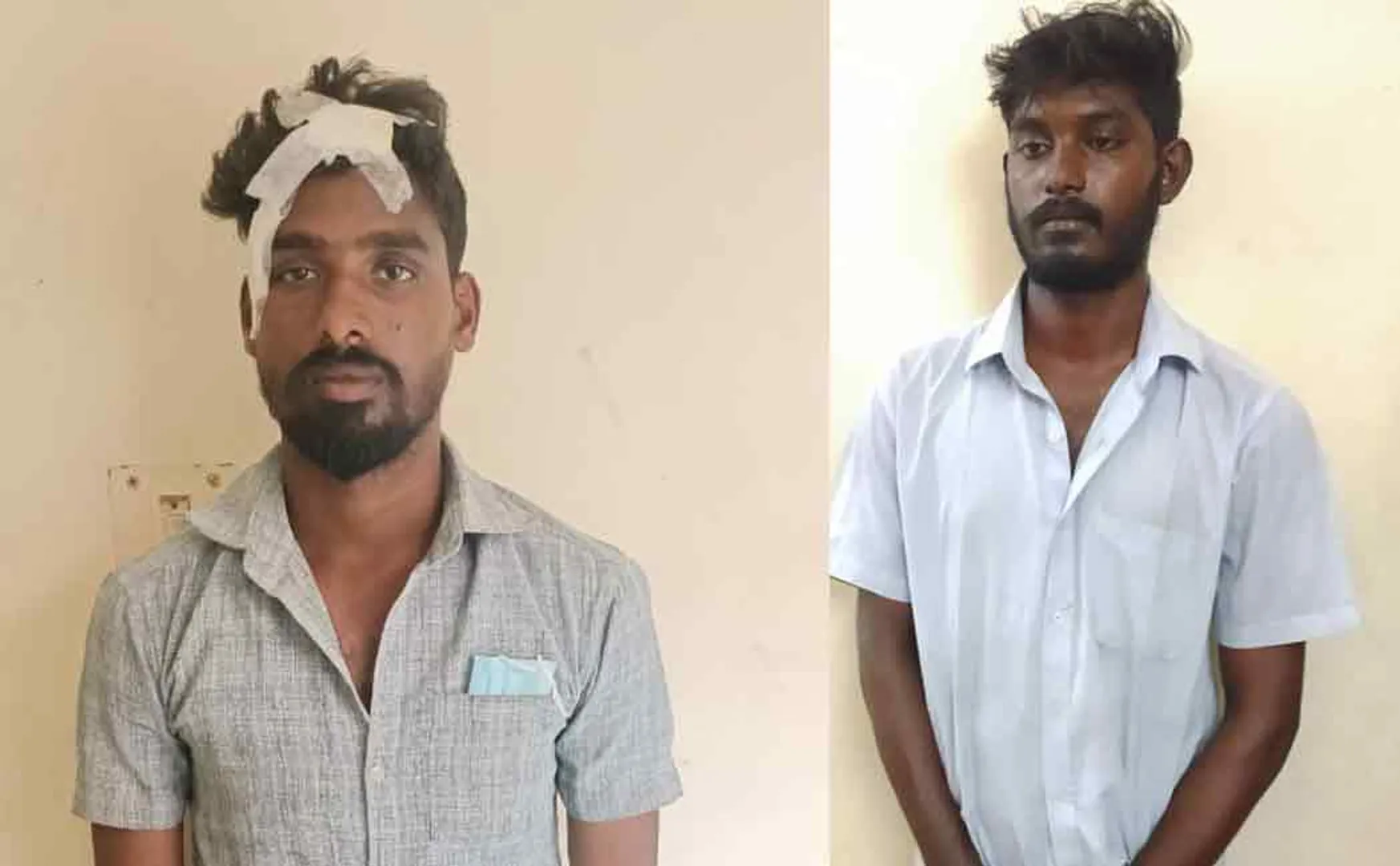 Engineer  case; The culprits who were in hiding surrender 