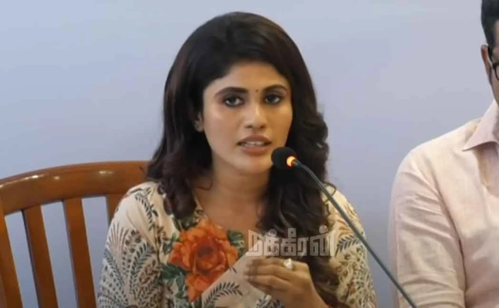 bairavi senthil 