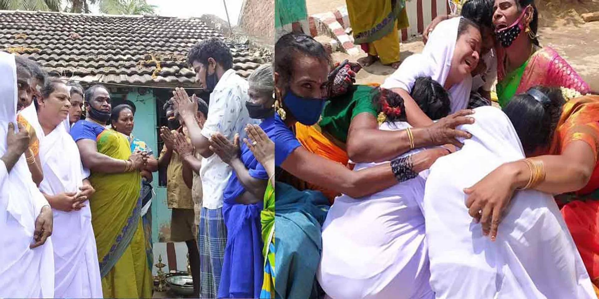 Corona Uratangal Koottandavar Temple Festival Canceled 