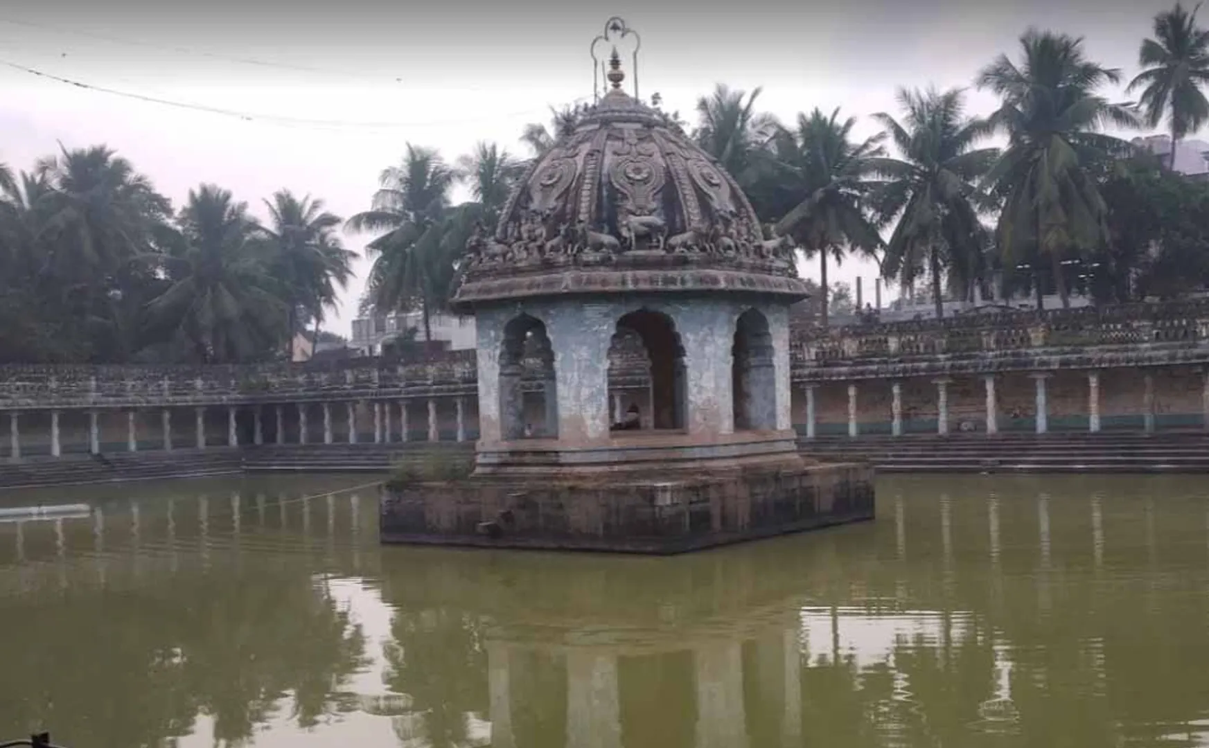  Vaitheeswaran Temple festival mayiladuthurai district collector announcement 
