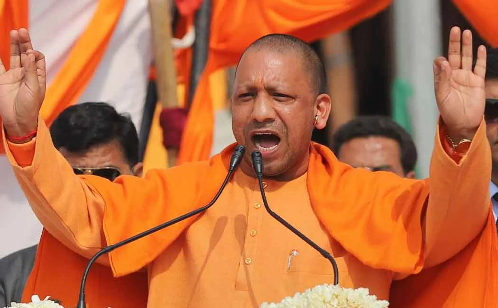 yogi adityanath 