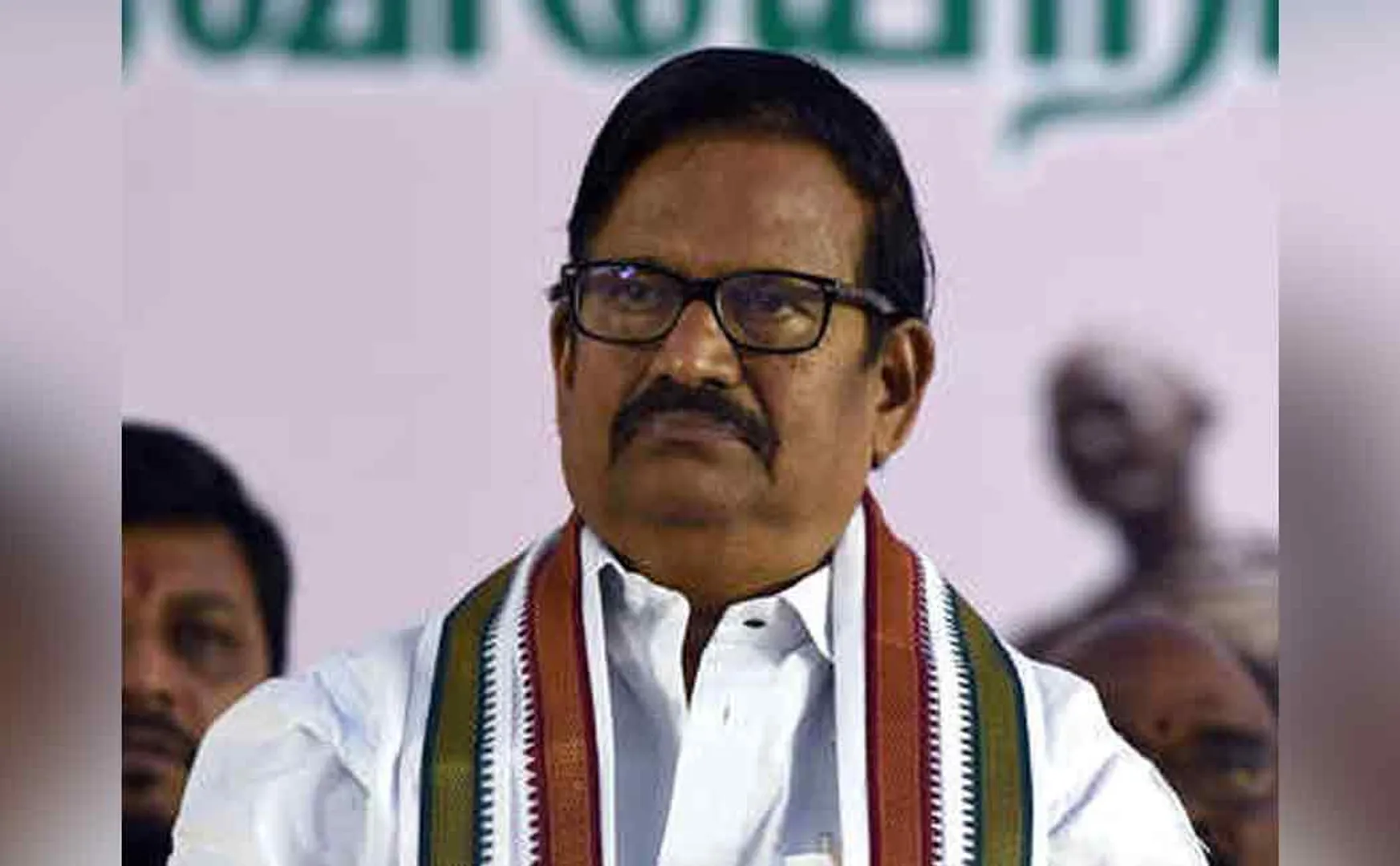 Edappadi Palanisamy  is not ready to take any further action says K S Alagiri 