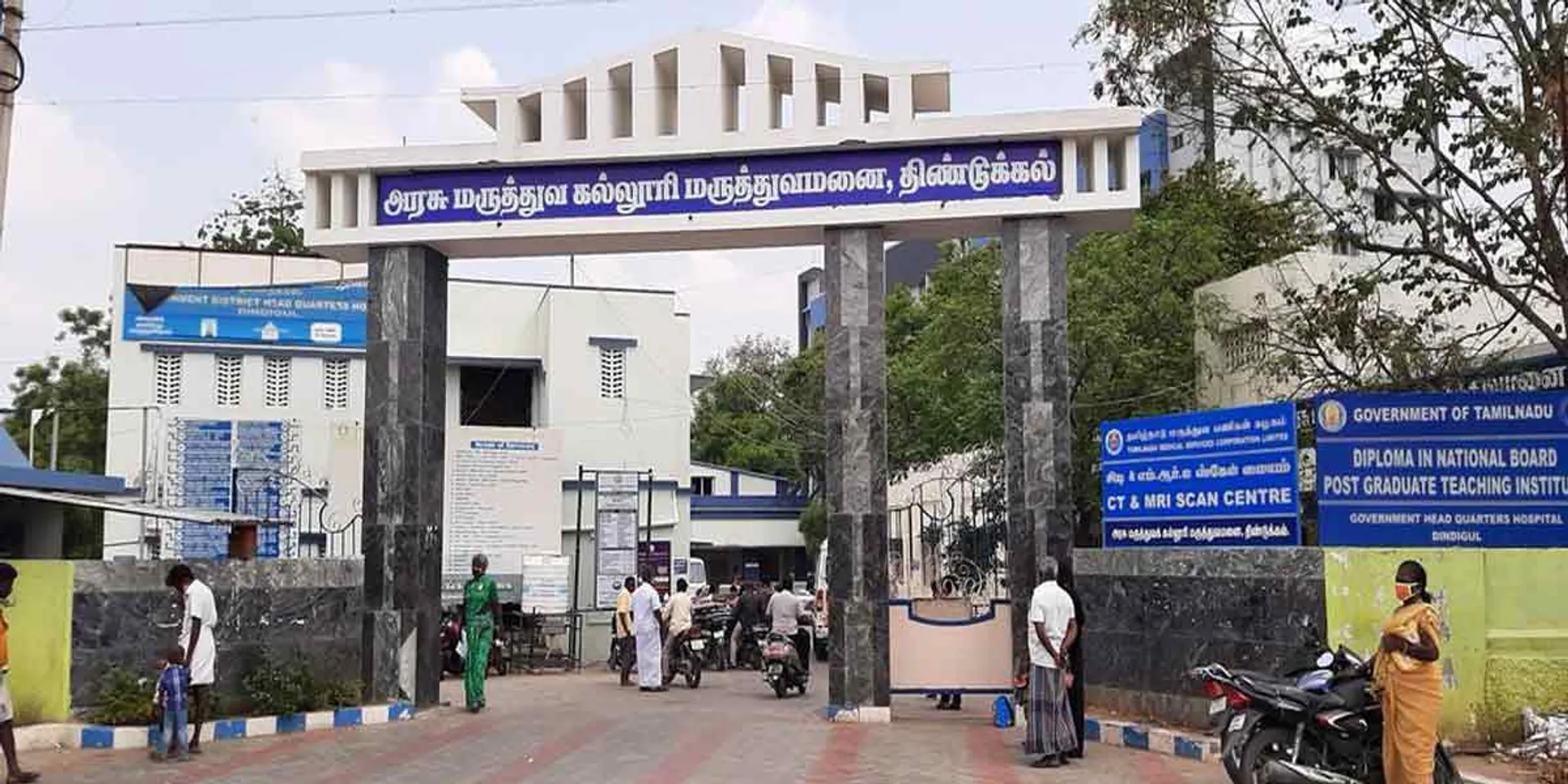 Corona increase in Dindigul, Palani! -Health Department warns!