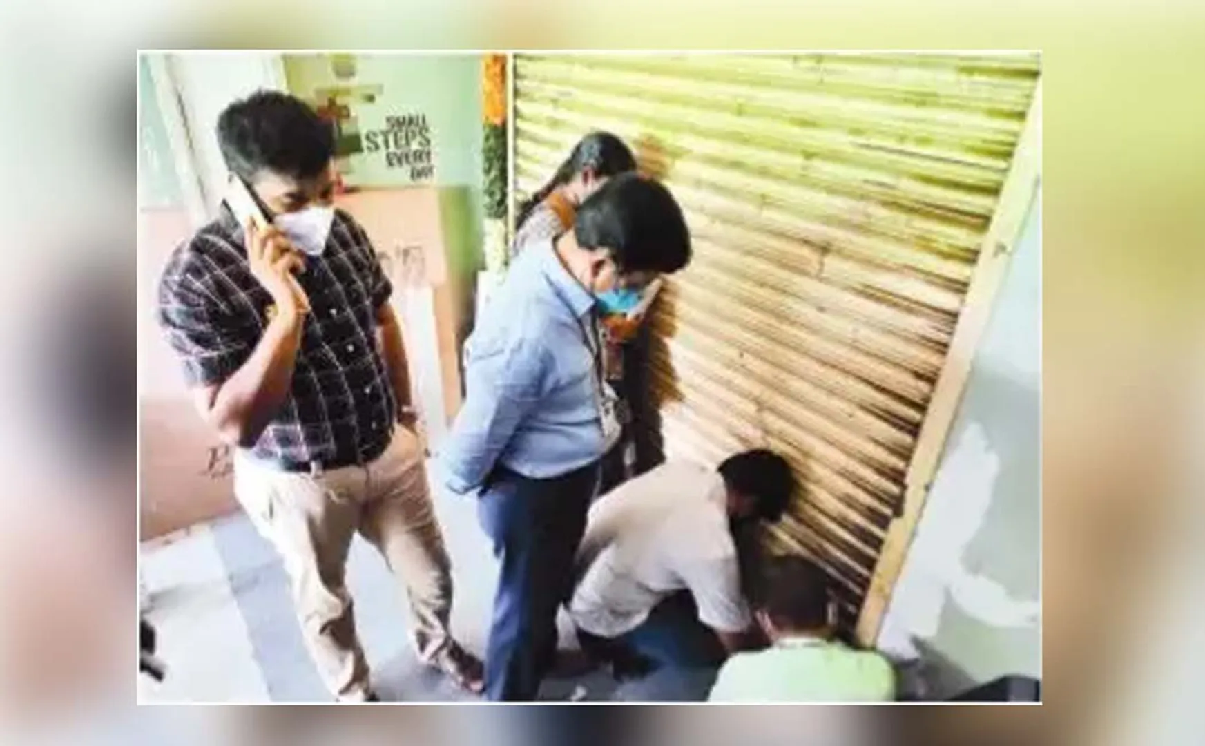 neet exam coaching centre cannot to be followed the coronavirus prevention 