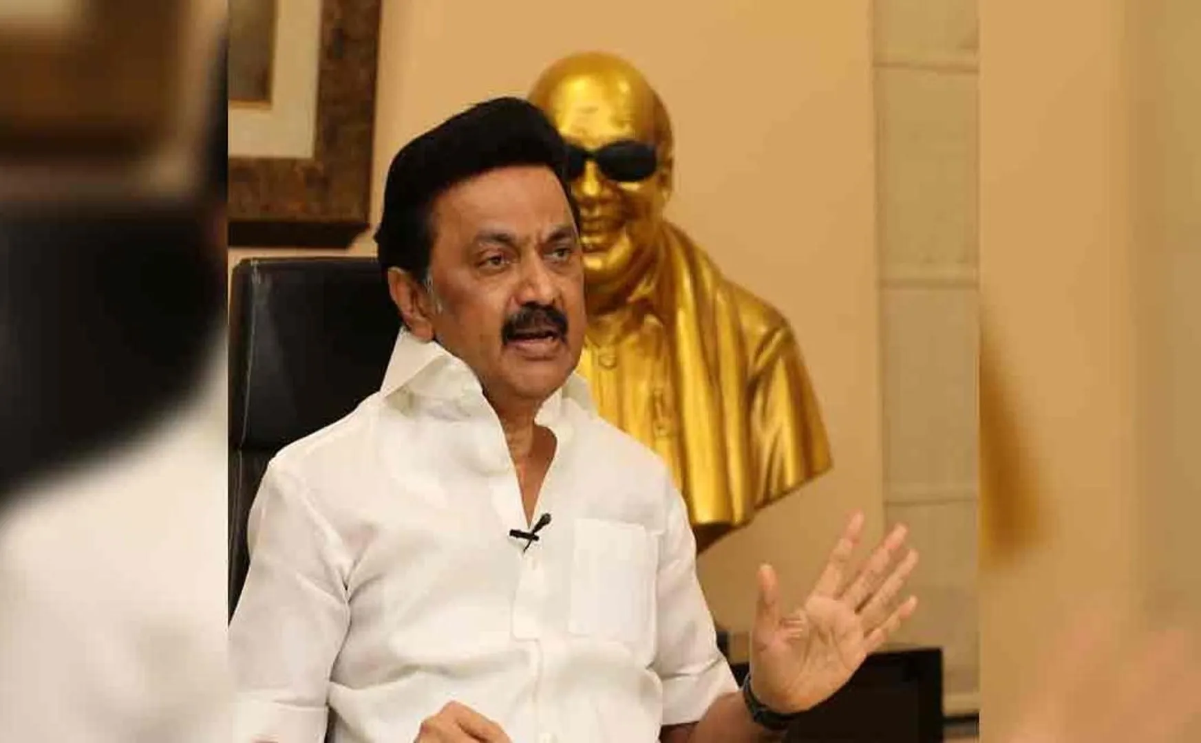 tn assembly election vote counting dmk chief mkstalin statement 