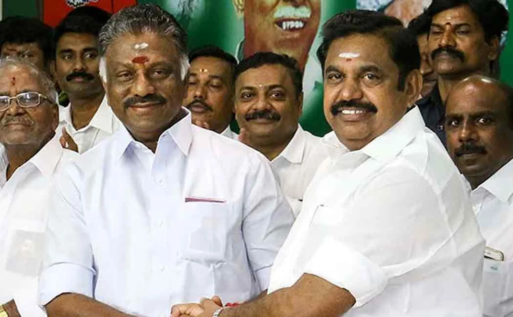 ADMK likely have chance to win constituencies ..!