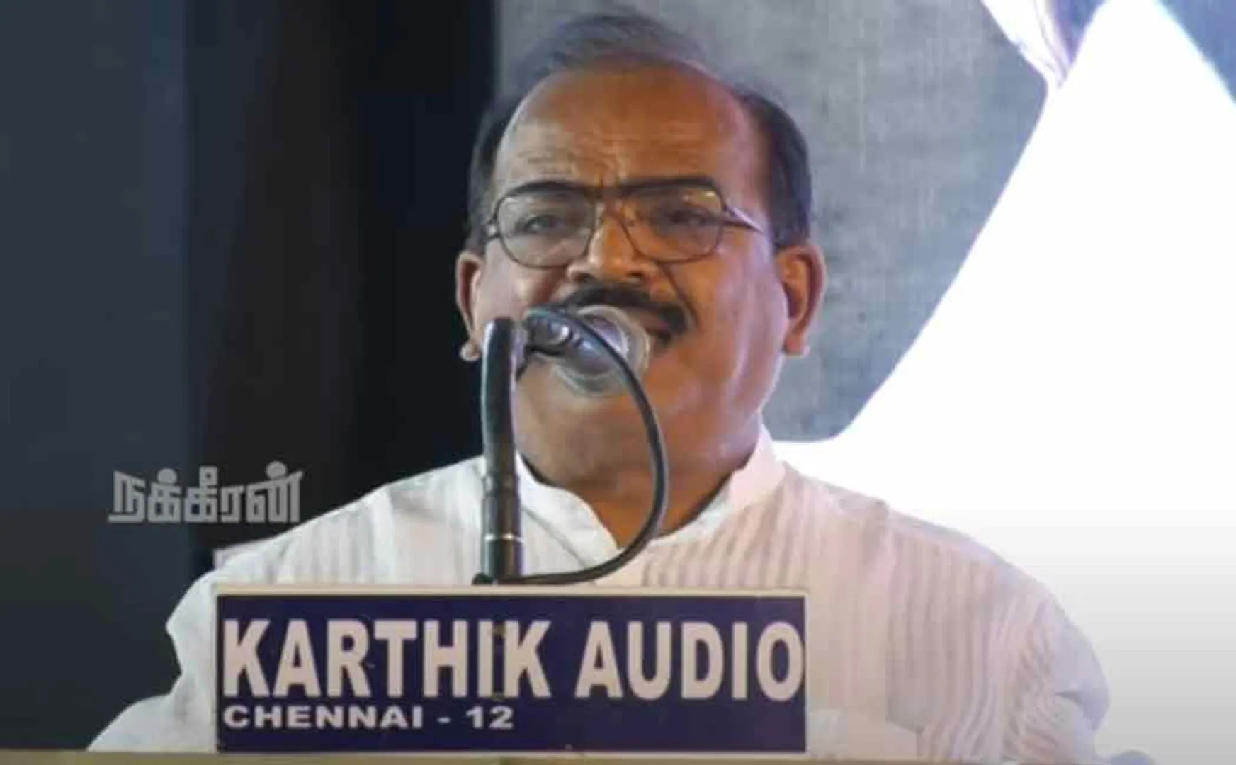 Nanjil sampath special interview about eps and ops statement on election result 