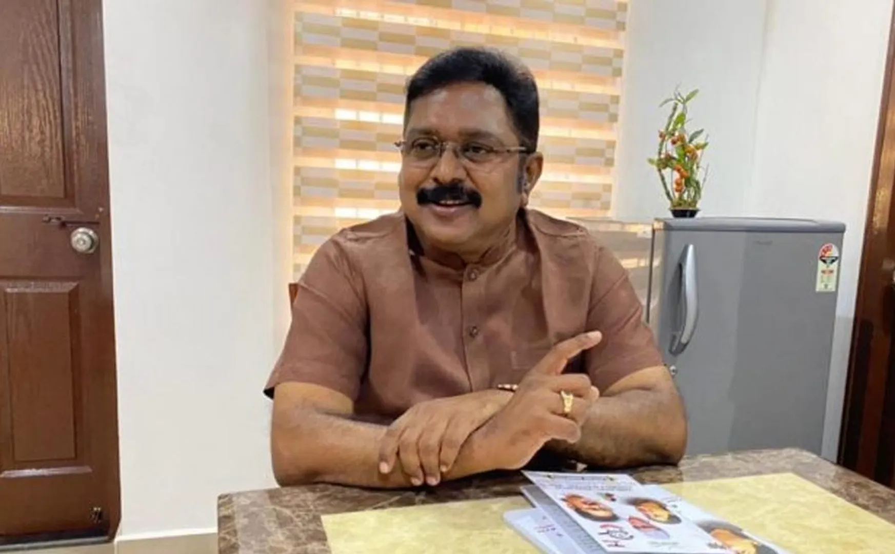 International Workers' Day ammk party chief ttv dhinakaran wishes 