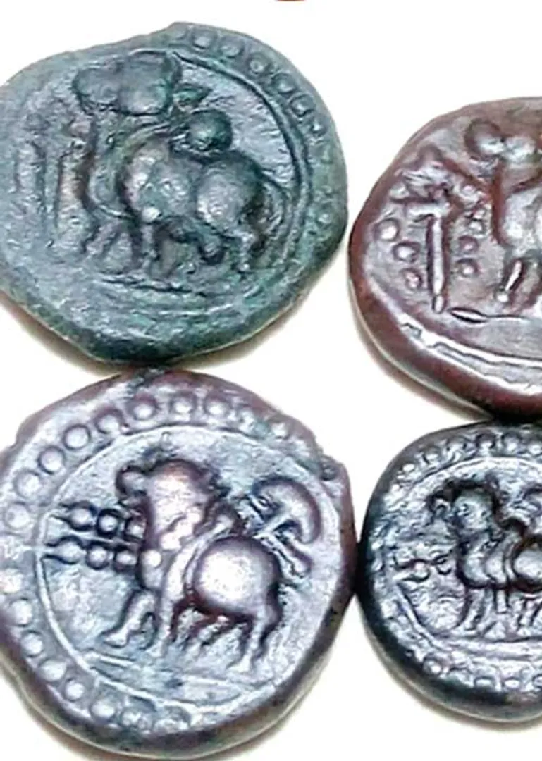 coins