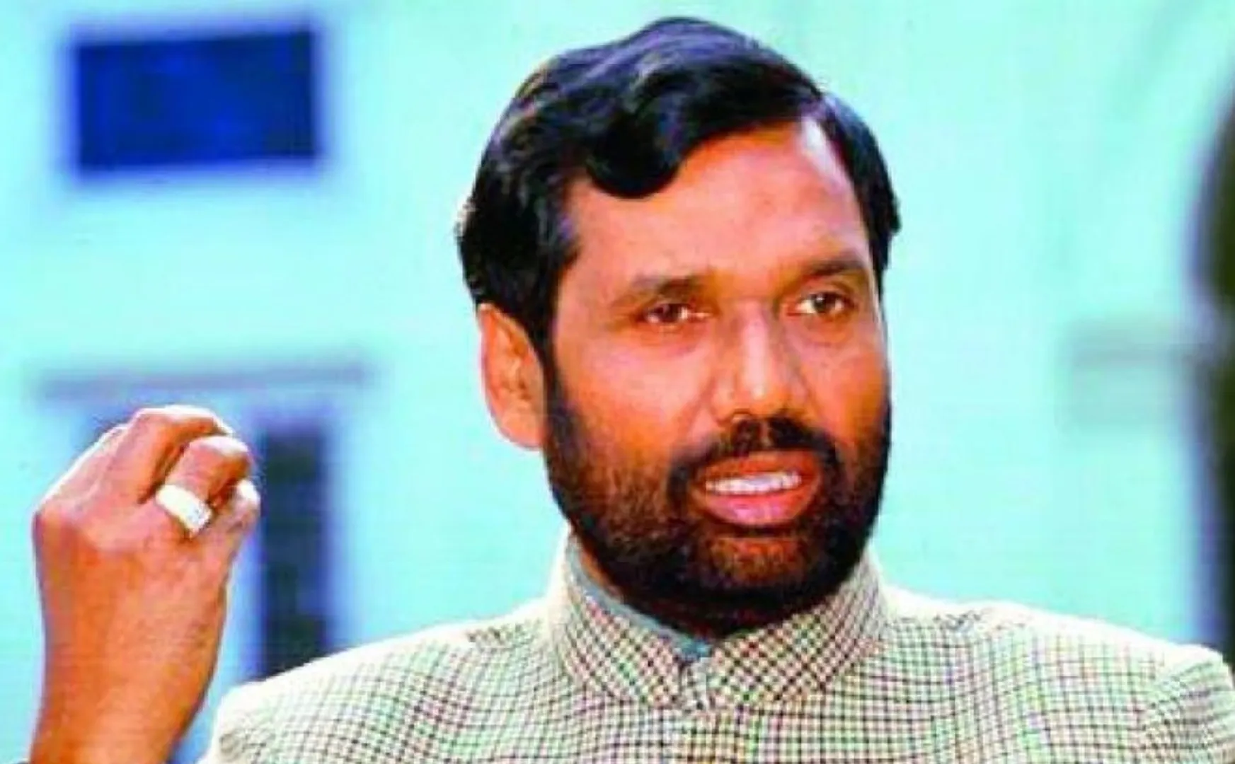 ram vilas paswan interview