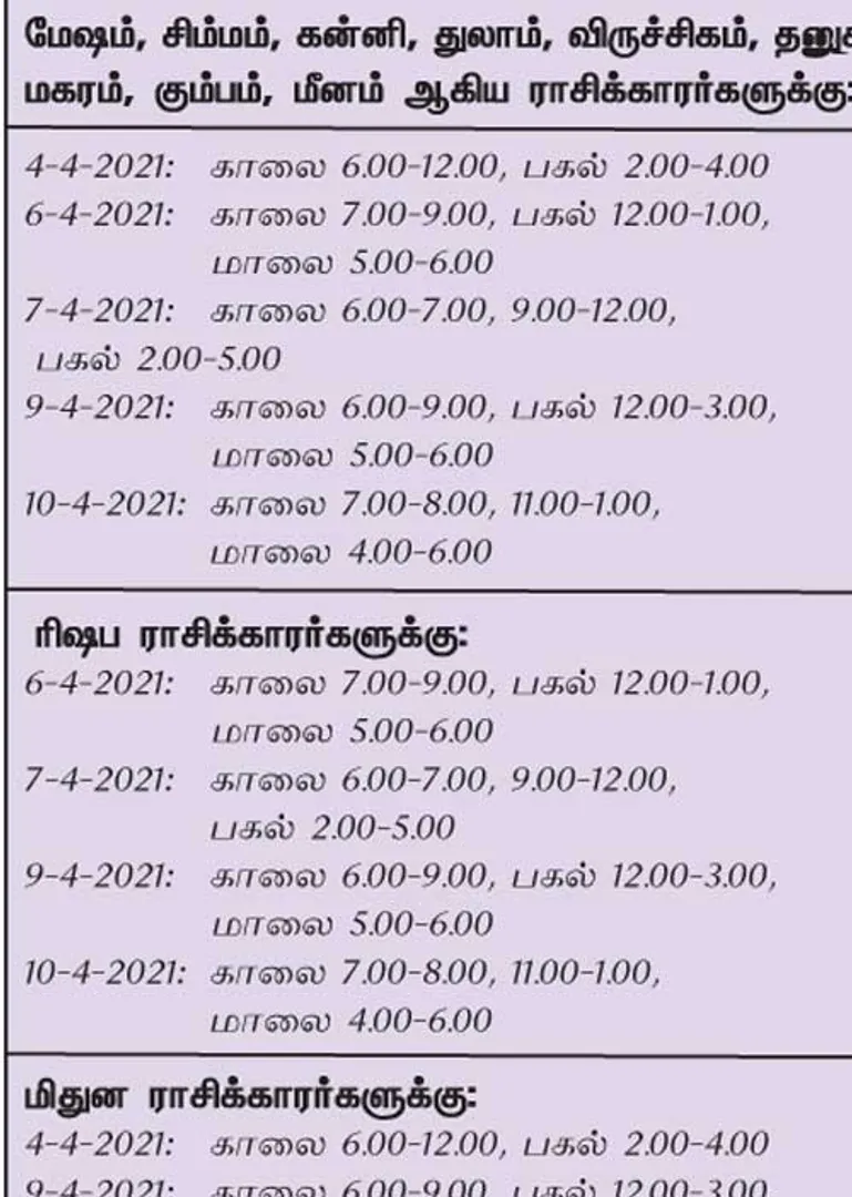 /idhalgal/balajothidam/week-favorable-day-and-time-4-4-2021-10-4-2021